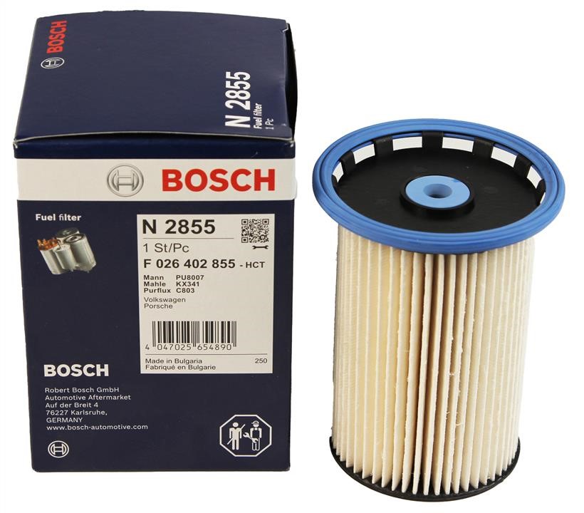 Купити Bosch F 026 402 855 за низькою ціною в Україні!