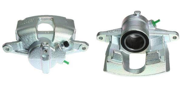 F61301 Brembo Суппорт тормозной