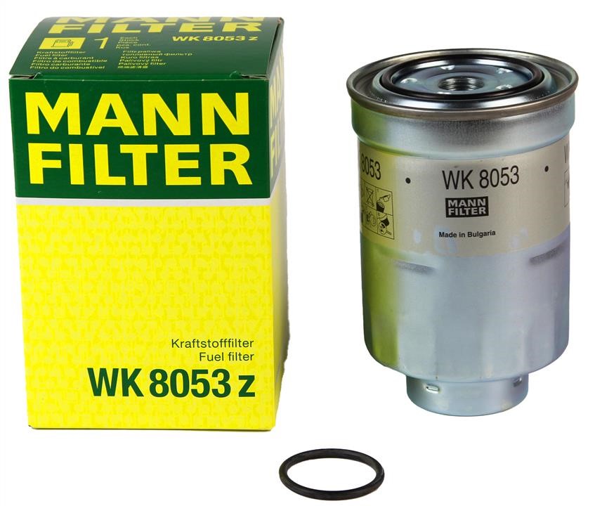 Фільтр палива Mann-Filter WK 8053 Z