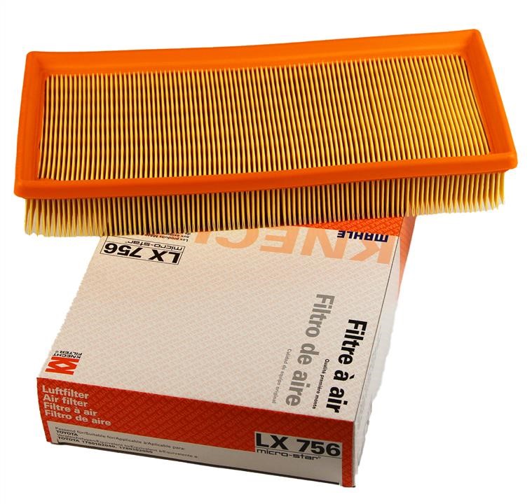Купить Mahle/Knecht LX 756 по низкой цене в Украине!