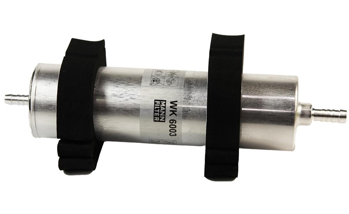 Mann-Filter WK 6003 Фільтр паливний WK6003: Купити в Україні - Добра ціна на EXIST.UA!
