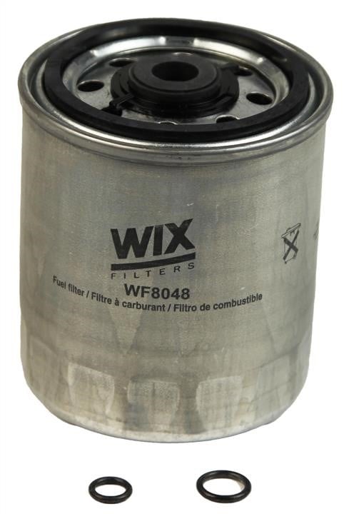 WIX WF8048 Фільтр палива WF8048: Купити в Україні - Добра ціна на EXIST.UA!