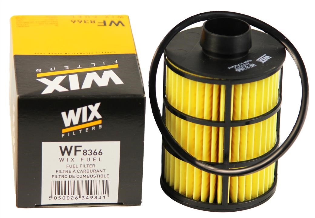 Фільтр палива WIX WF8366