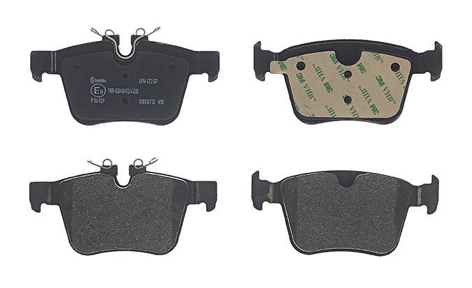 Купить Brembo P 86 029 по низкой цене в Украине!
