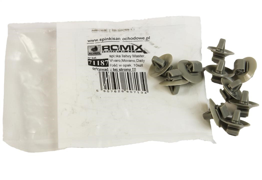Купить Romix 71187 по низкой цене в Украине!