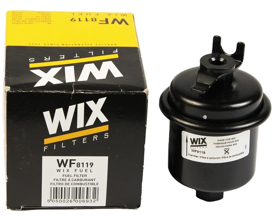Купити WIX WF8119 – суперціна на EXIST.UA!
