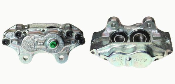 Brembo F 83 034 Супорт гальмівний F83034: Купити в Україні - Добра ціна на EXIST.UA!