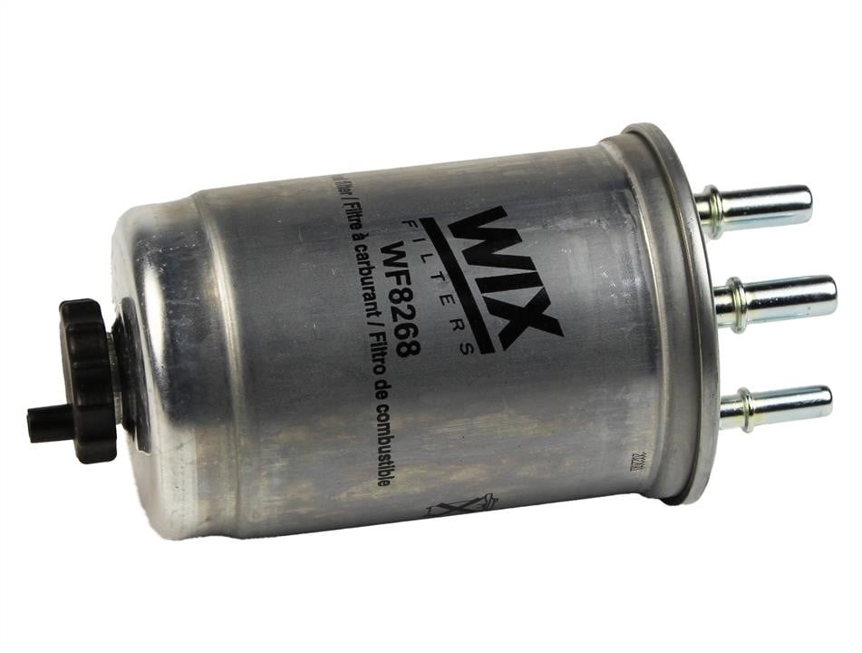 WIX WF8268 Фільтр паливний WF8268: Купити в Україні - Добра ціна на EXIST.UA!