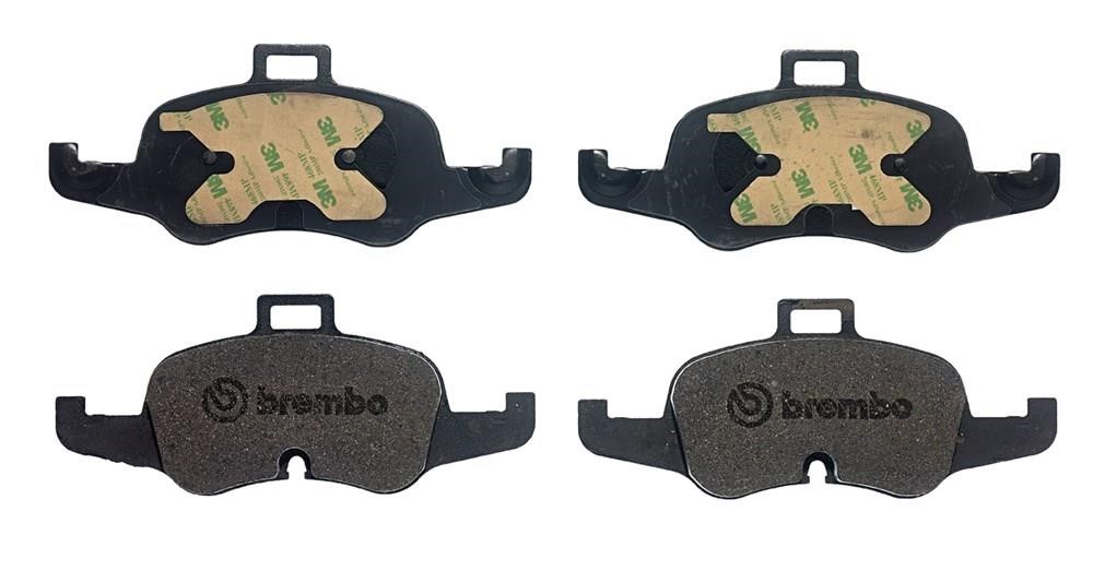 Купить Brembo P 85 160X по низкой цене в Украине!
