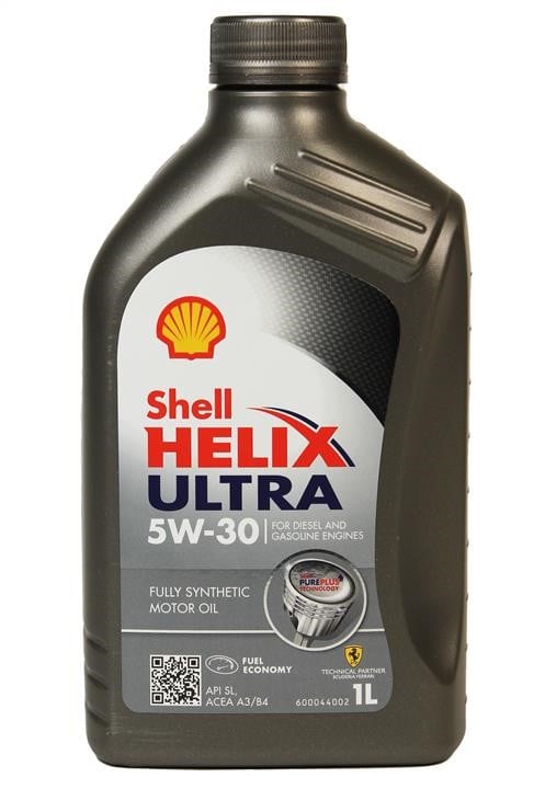 Shell 5011987151529 Моторна олива Shell Helix Ultra 5W-30, 1л 5011987151529: Купити в Україні - Добра ціна на EXIST.UA!