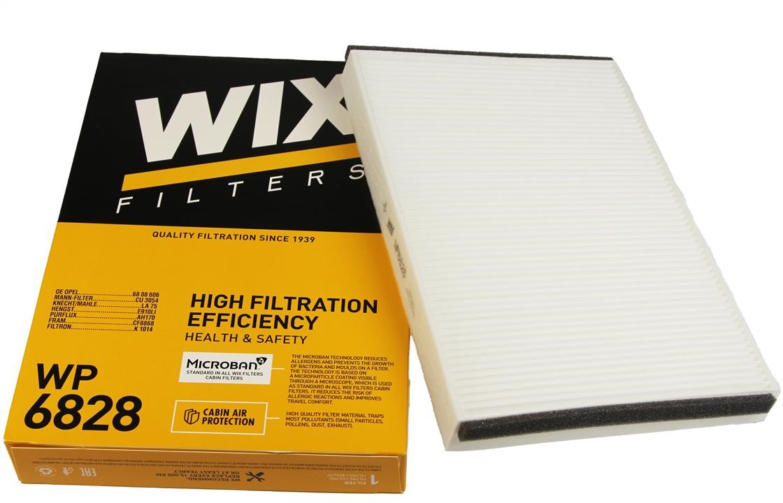 Купити WIX WP6828 – суперціна на EXIST.UA!