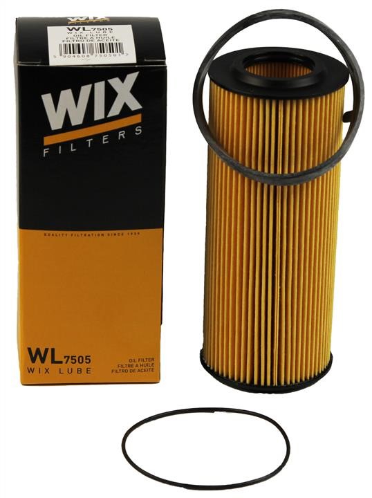 Фільтр масляний WIX WL7505