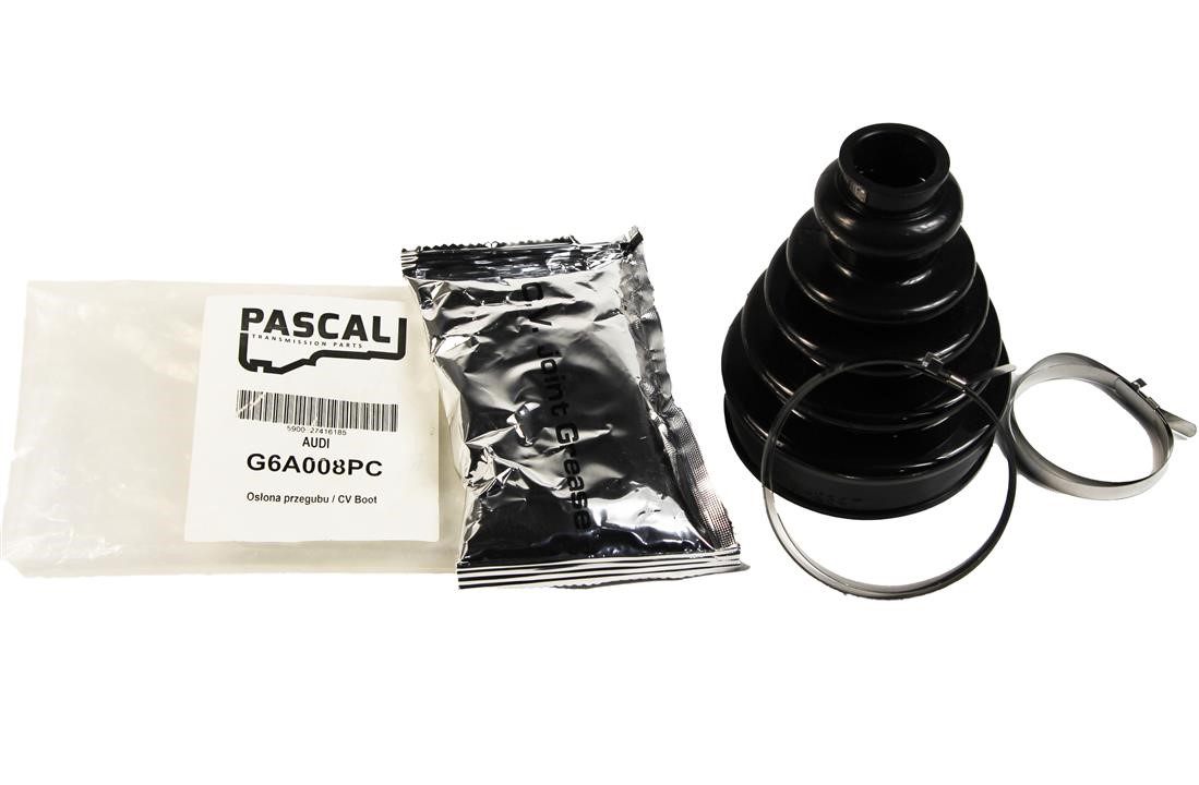 Купити Pascal G6A008PC – суперціна на EXIST.UA!