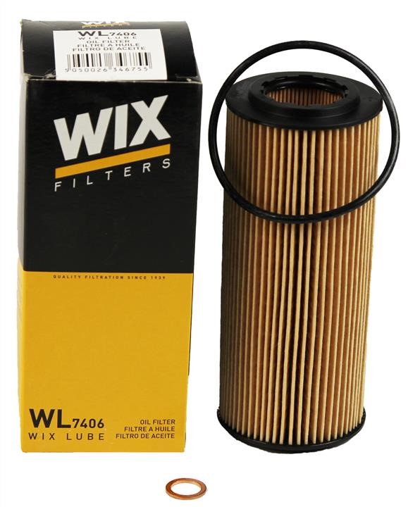 Купити WIX WL7406 – суперціна на EXIST.UA!