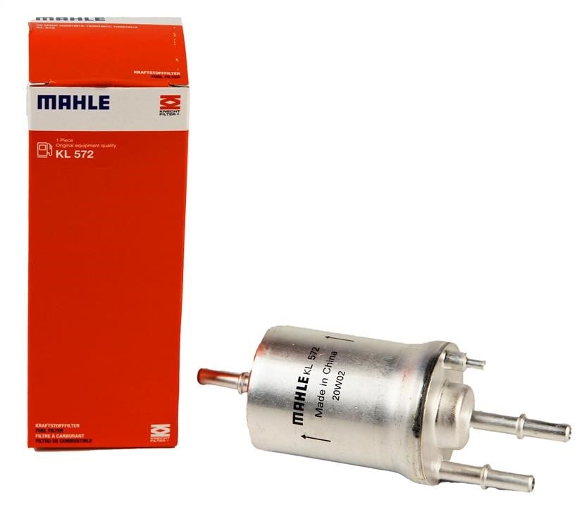 Купить Mahle/Knecht KL 572 по низкой цене в Украине!