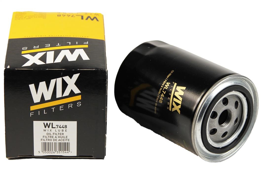 Купить WIX WL7448 по низкой цене в Украине!