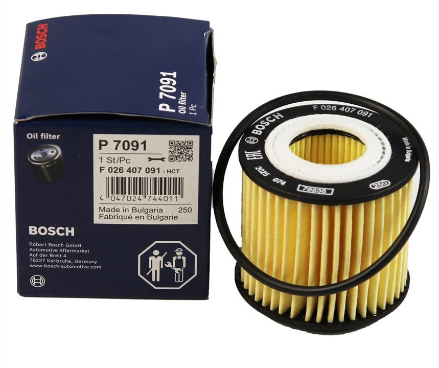 Купити Bosch F026407091 – суперціна на EXIST.UA!