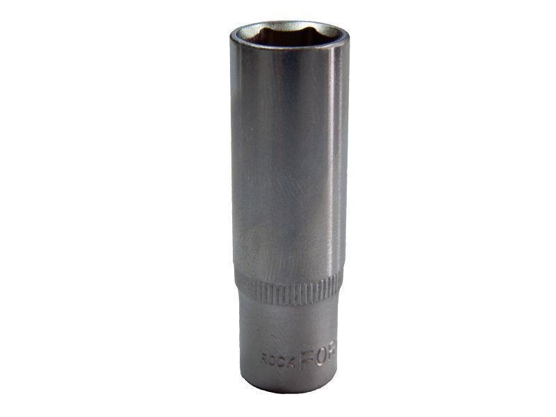 RF5255010 Rock Force Головка глубокая 10мм 1/4" 6гр.