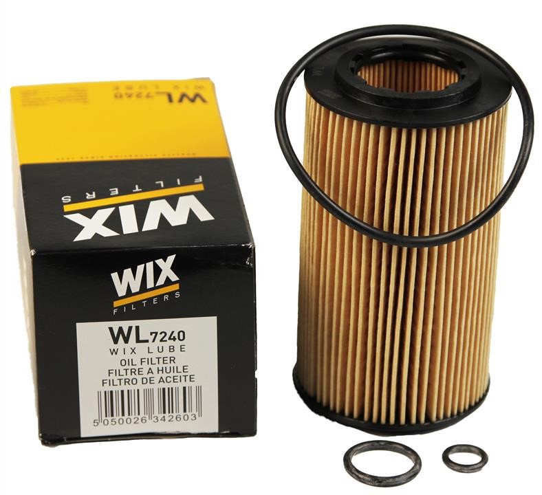 Купити WIX WL7240 – суперціна на EXIST.UA!