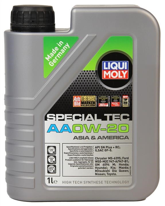 Моторна олива Liqui Moly Special Tec AA 0W-20, 1л Liqui Moly 8065