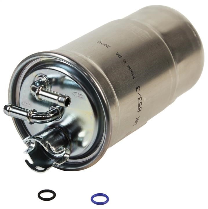 WK8533X Mann-Filter -  фильтр - , цена, отзывы | EXIST.UA