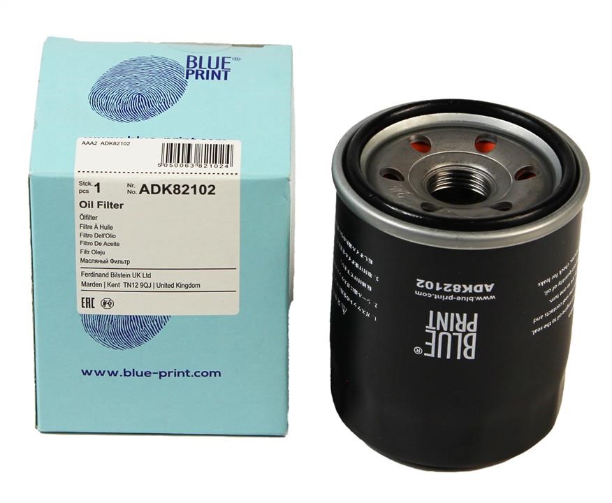 Filtro Olio Blue Print ADJ132110 – Compatibile Land Rover, Rover, MG