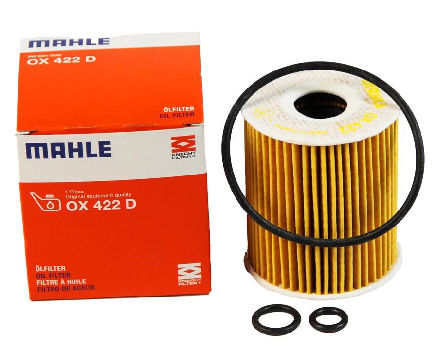 Купить Mahle/Knecht OX 422D по низкой цене в Украине!