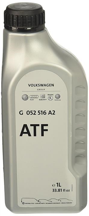 Олива трансміссійна VAG ATF for Continiously variable Automatic Gearbox G 052 516, 1л VAG G05 251 6A2