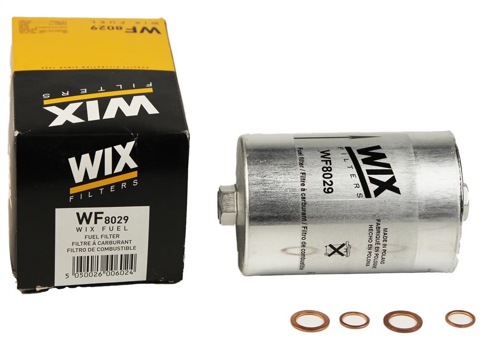 Фільтр палива WIX WF8029