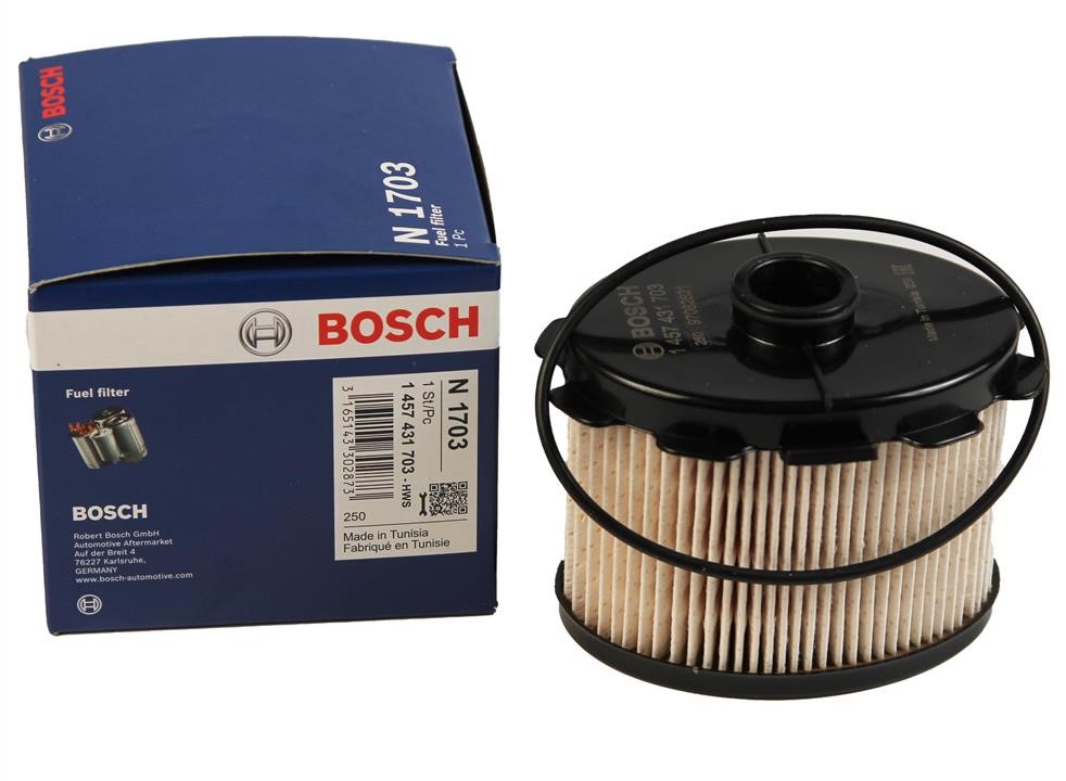 Bosch Фільтр паливний – ціна 233 UAH