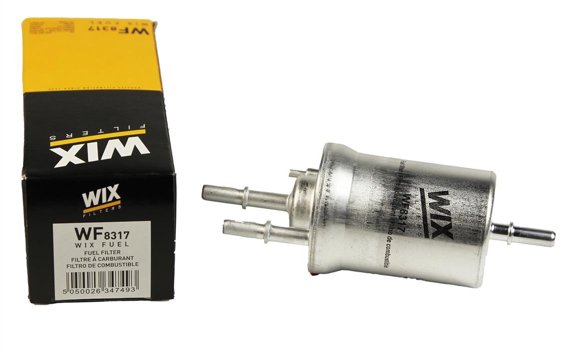 Купити WIX WF8317 за низькою ціною в Україні!