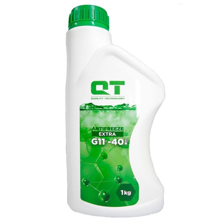 QT-oil QT542401 Антифриз QT EXTRA-40 G11 GREEN, 1 кг QT542401: Купити в Україні - Добра ціна на EXIST.UA!