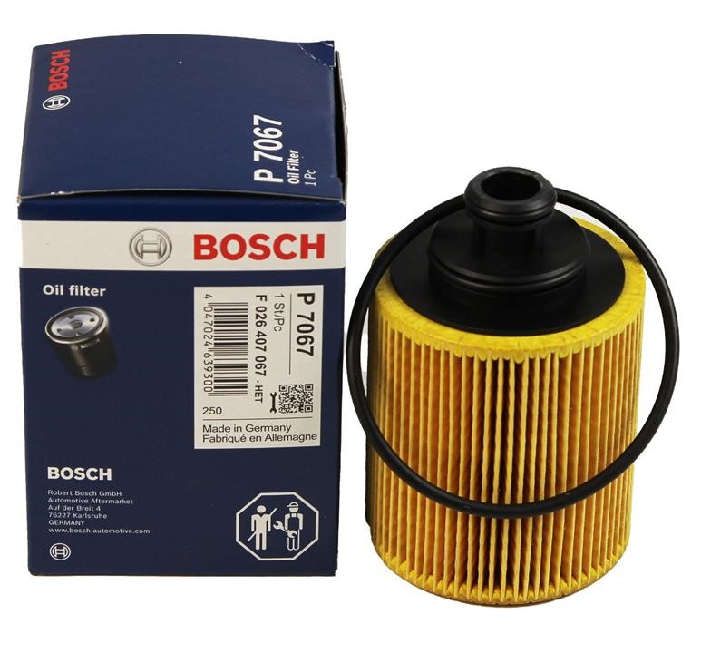 Bosch Масляный фильтр – цена 369 UAH