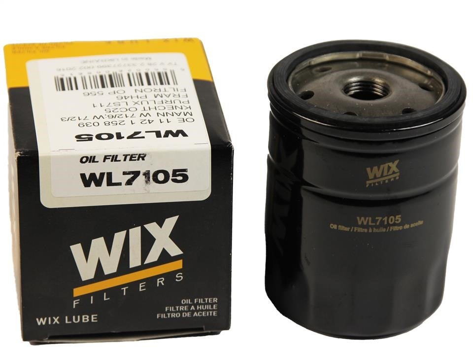 Купити WIX WL7105 – суперціна на EXIST.UA!