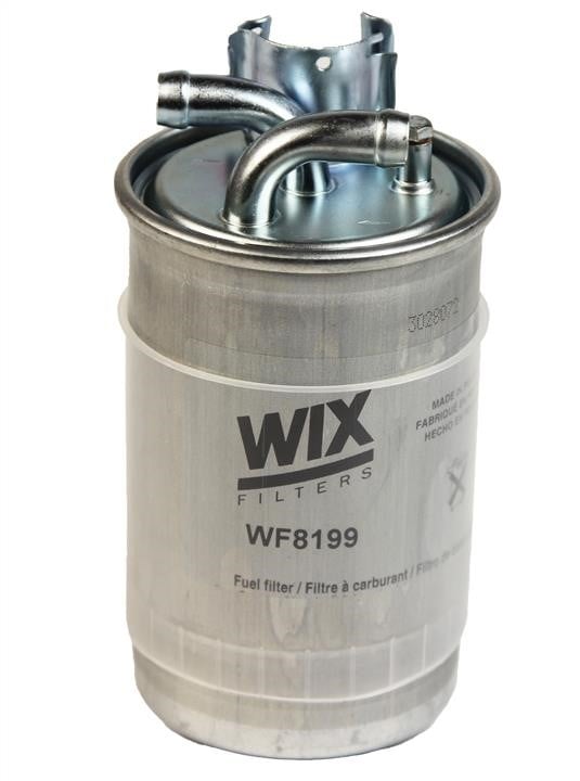 WIX WF8199 Фільтр палива WF8199: Купити в Україні - Добра ціна на EXIST.UA!