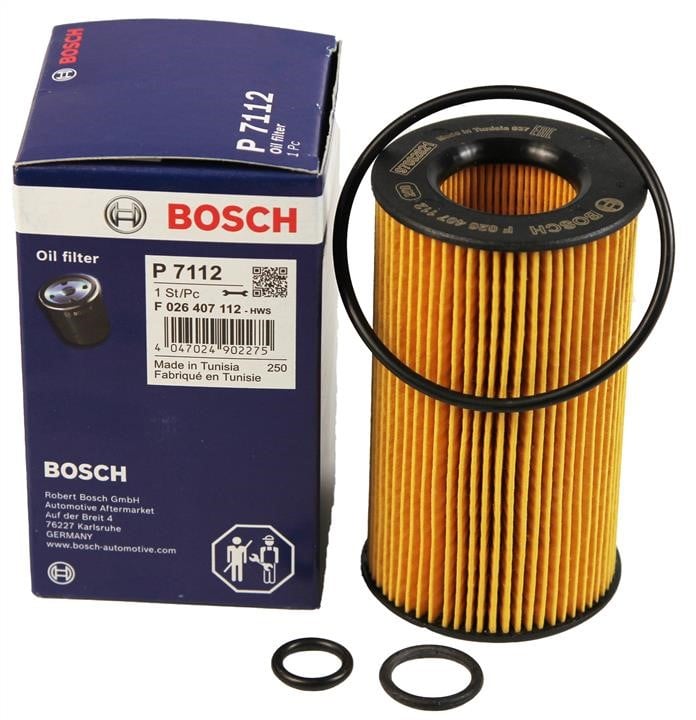 Купити Bosch F026407112 – суперціна на EXIST.UA!