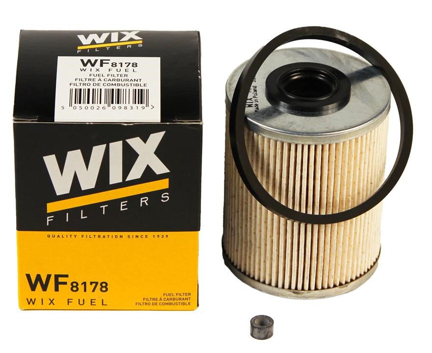 Фільтр палива WIX WF8178