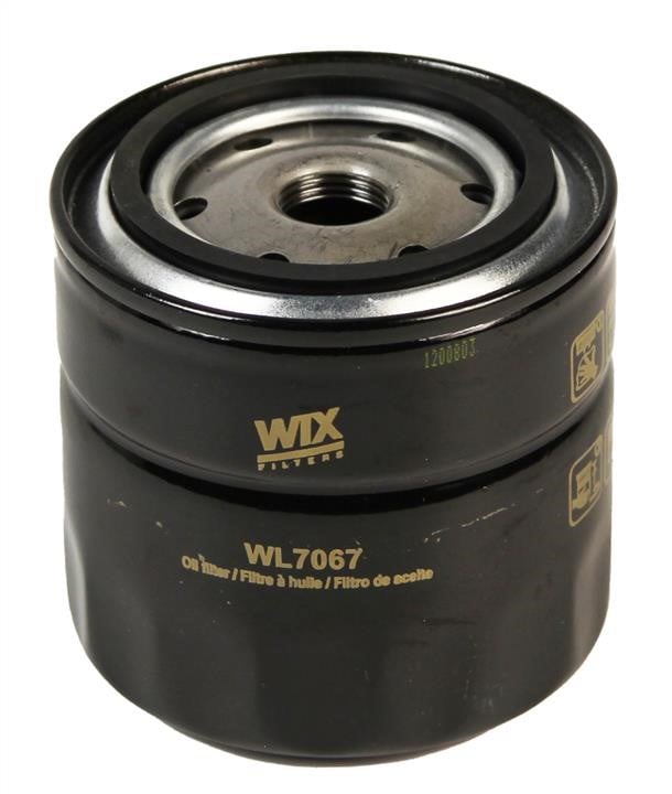 WIX WL7067 Фільтр масляний WL7067: Купити в Україні - Добра ціна на EXIST.UA!