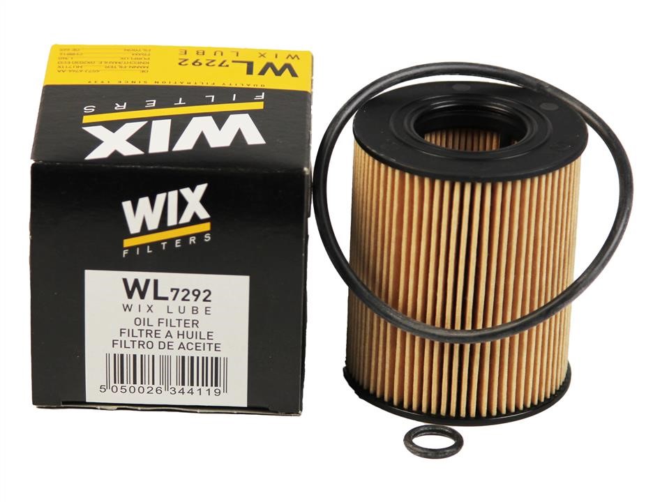 Купити WIX WL7292 – суперціна на EXIST.UA!