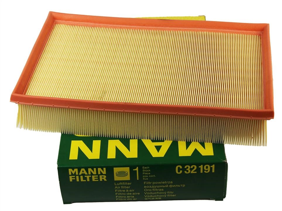 Повітряний фільтр Mann-Filter C 32 191
