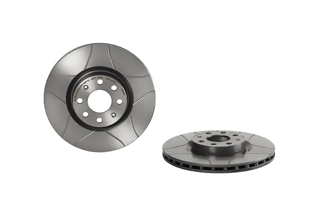 Купить Brembo 09.4939.77 по низкой цене в Украине!