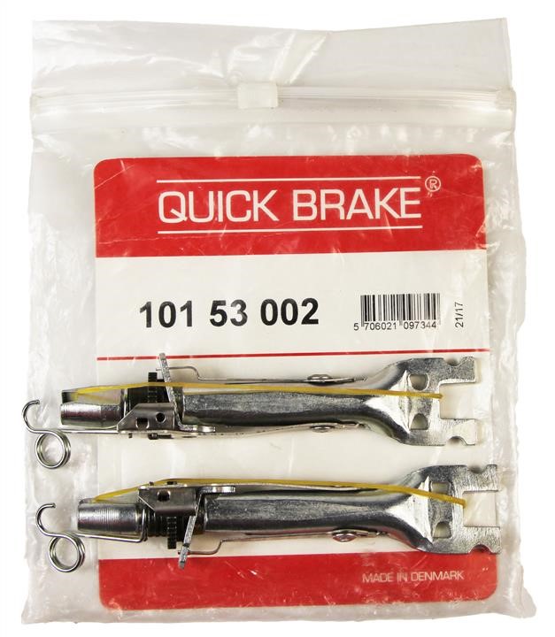 Купить Quick brake 101 53 002 по низкой цене в Украине!