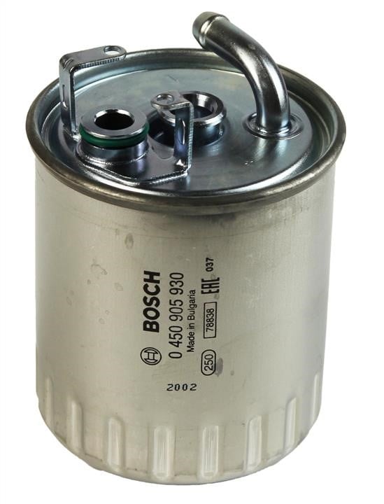 Bosch 0 450 905 930 Фільтр палива 0450905930: Приваблива ціна - Купити в Україні на EXIST.UA!
