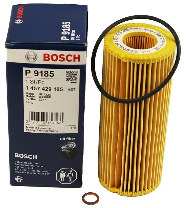 Bosch Масляный фильтр – цена 423 UAH