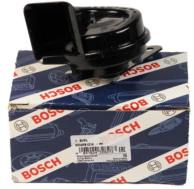 Bosch Сигнал звуковий – ціна