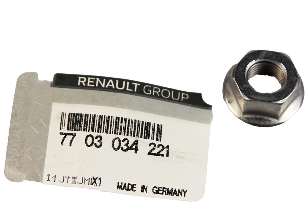 Купить Renault 77 03 034 221 по низкой цене в Украине!