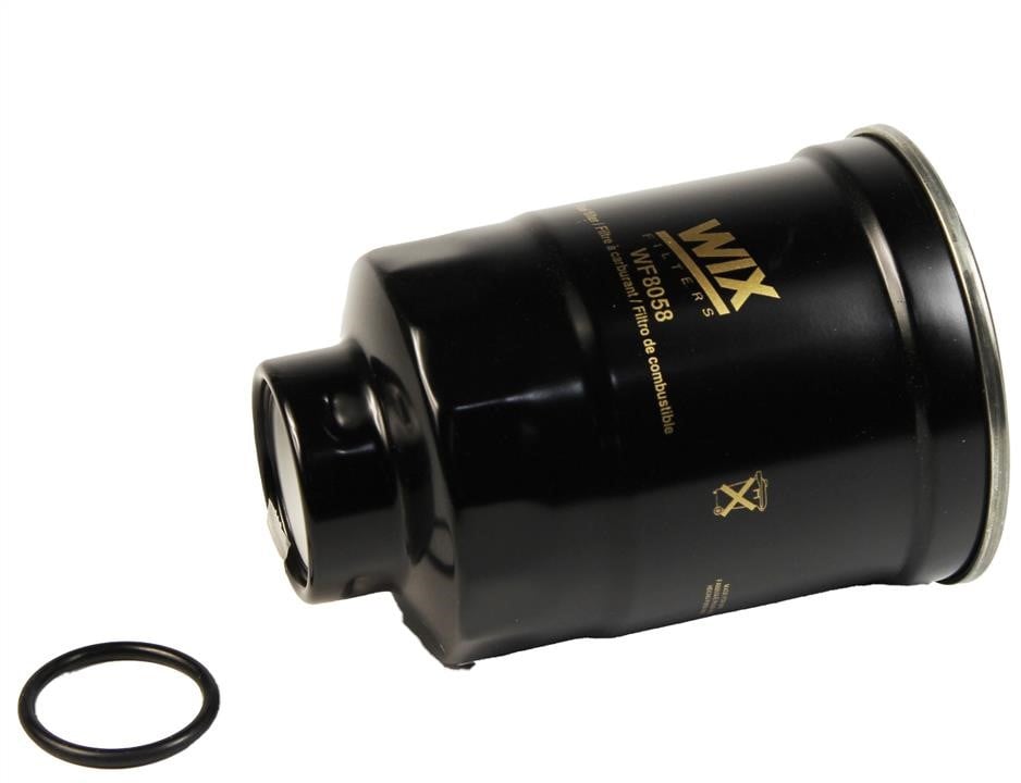 WIX WF8058 Фільтр паливний WF8058: Купити в Україні - Добра ціна на EXIST.UA!