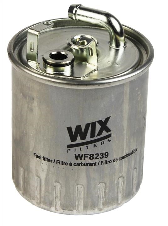 WIX WF8239 Фільтр палива WF8239: Купити в Україні - Добра ціна на EXIST.UA!