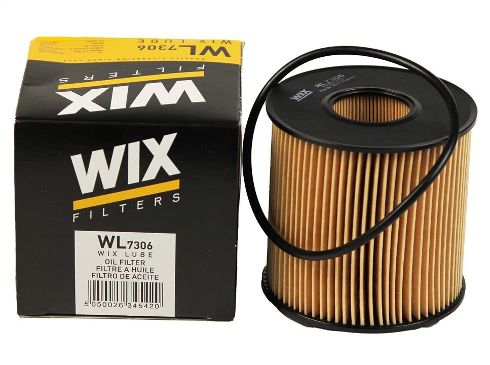 Купити WIX WL7306 – суперціна на EXIST.UA!