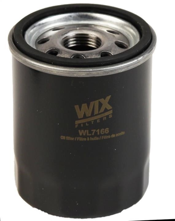 WIX WL7166 Фільтр масляний WL7166: Приваблива ціна - Купити в Україні на EXIST.UA!